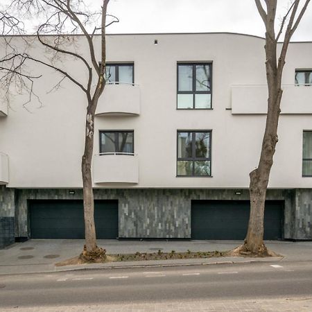 Baltivia Haus II Leilighet Gdynia Eksteriør bilde