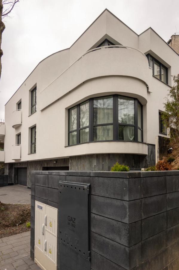Baltivia Haus II Leilighet Gdynia Eksteriør bilde