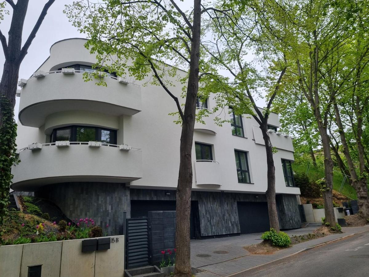 Baltivia Haus II Leilighet Gdynia Eksteriør bilde
